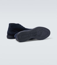 Brioni Journey suede desert boots