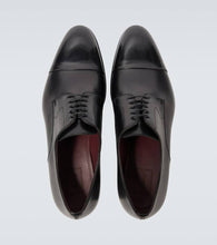 Brioni Leather Derby shoes