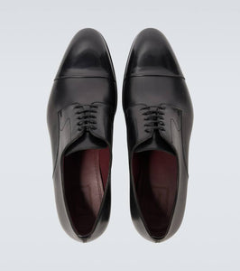 Brioni Leather Derby shoes