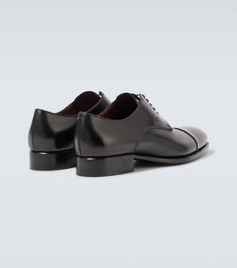 Brioni Leather Derby shoes
