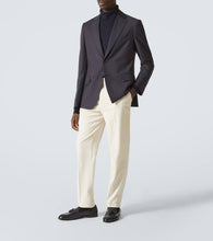 Brioni Leather loafars
