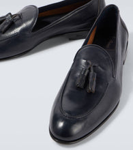 Brioni Leather loafars