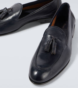 Brioni Leather loafars