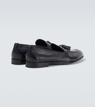 Brioni Leather loafars