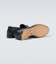 Brioni Leather loafars