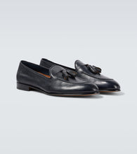 Brioni Leather loafars