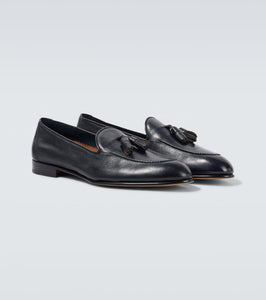 Brioni Leather loafars