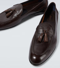 Brioni Leather loafers