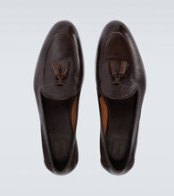 Brioni Leather loafers
