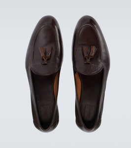 Brioni Leather loafers