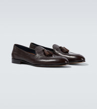 Brioni Leather loafers