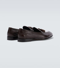 Brioni Leather loafers