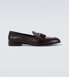 Brioni Leather loafers