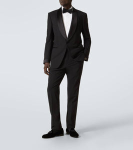 Brioni Velvet loafers