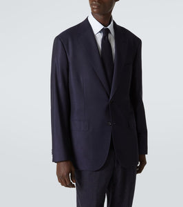 Brioni Wool, silk, and cashmere suit jacket