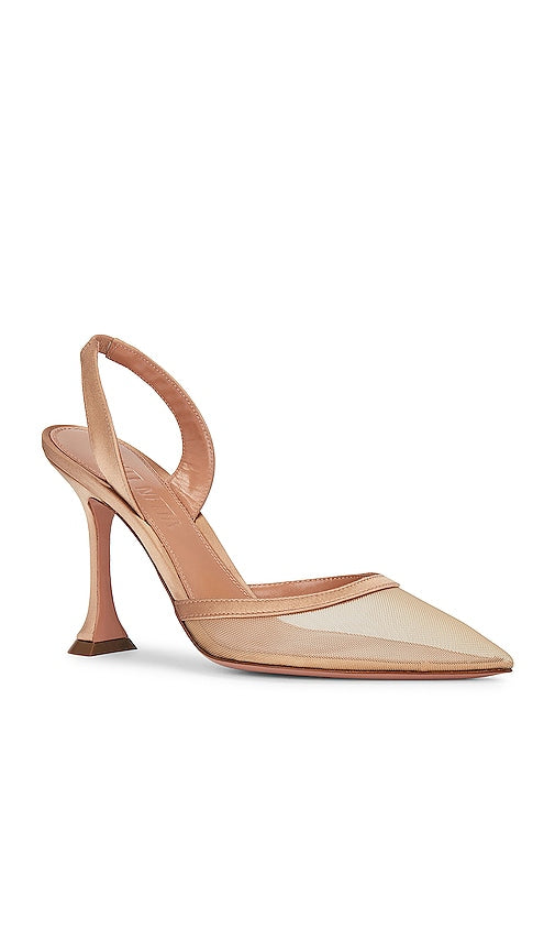 Britt Netta Esme Slingback Pump in Tan