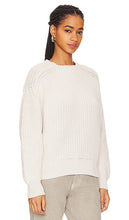 Brochu Walker Beckett Pullover in Cream