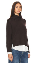 Brochu Walker Jolie Fringe Layered Looker in Chocolate