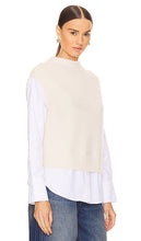 Brochu Walker Joni Layered Looker in Cream