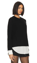 Brochu Walker Parson Crew Looker in Black