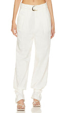 Bronx and Banco Kasai Pant in Cream - Pantalon Kasai Bronx et Banco en crème - Bronx and Banco Kasai 奶油色长裤 - Bronx und Banco Kasai Hose in Creme - Bronx and Banco 카사이 팬츠 - Pantaloni Bronx e Banco Kasai color crema