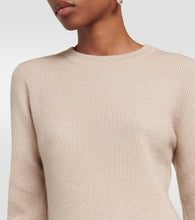 Brunello Cucinelli Alpaca and cotton-blend midi dress