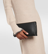 Brunello Cucinelli Alpaca and cotton-blend midi dress