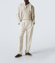 Brunello Cucinelli Canvas espadrilles