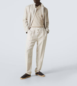 Brunello Cucinelli Canvas espadrilles