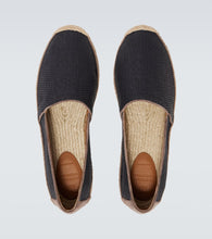 Brunello Cucinelli Canvas espadrilles