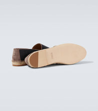 Brunello Cucinelli Canvas espadrilles