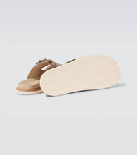 Brunello Cucinelli Canvas sandals