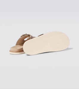 Brunello Cucinelli Canvas sandals