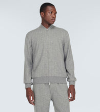 Brunello Cucinelli Cashmere-blend sweater