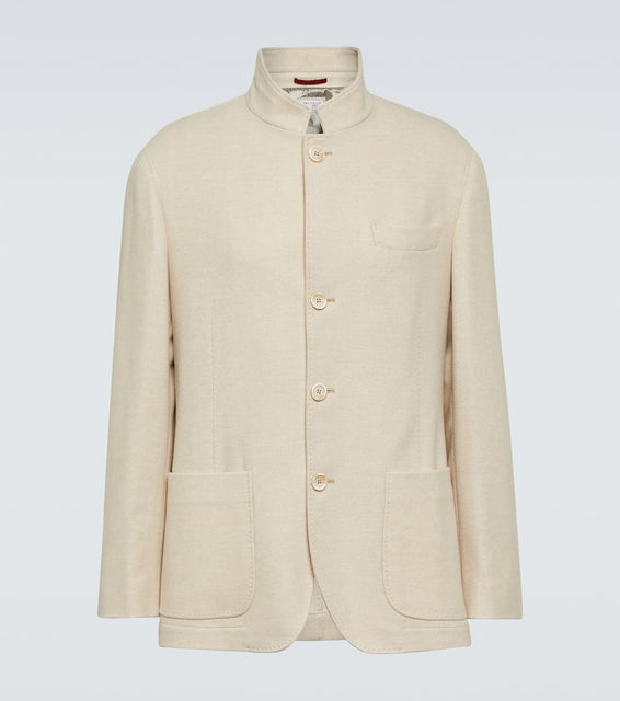 Brunello Cucinelli Cashmere jacket