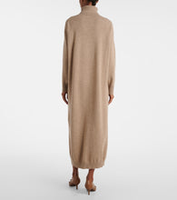 Brunello Cucinelli Cashmere midi dress