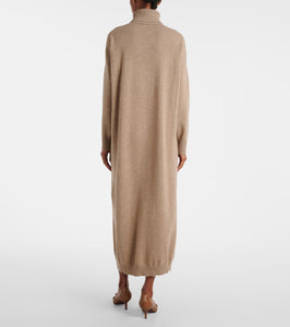 Brunello Cucinelli Cashmere midi dress