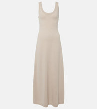 Brunello Cucinelli Cashmere midi dress