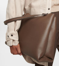 Brunello Cucinelli Cotton and linen overshirt