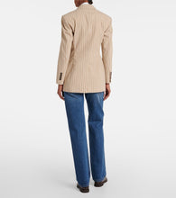 Brunello Cucinelli Cotton and silk blazer