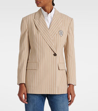 Brunello Cucinelli Cotton and silk blazer