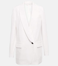 Brunello Cucinelli Cotton-blend blazer