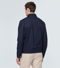 Brunello Cucinelli Cotton-blend gabardine jacket