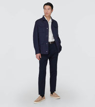 Brunello Cucinelli Cotton-blend jacket