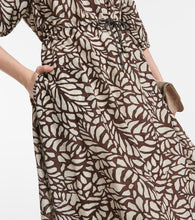 Brunello Cucinelli Cotton-blend minidress
