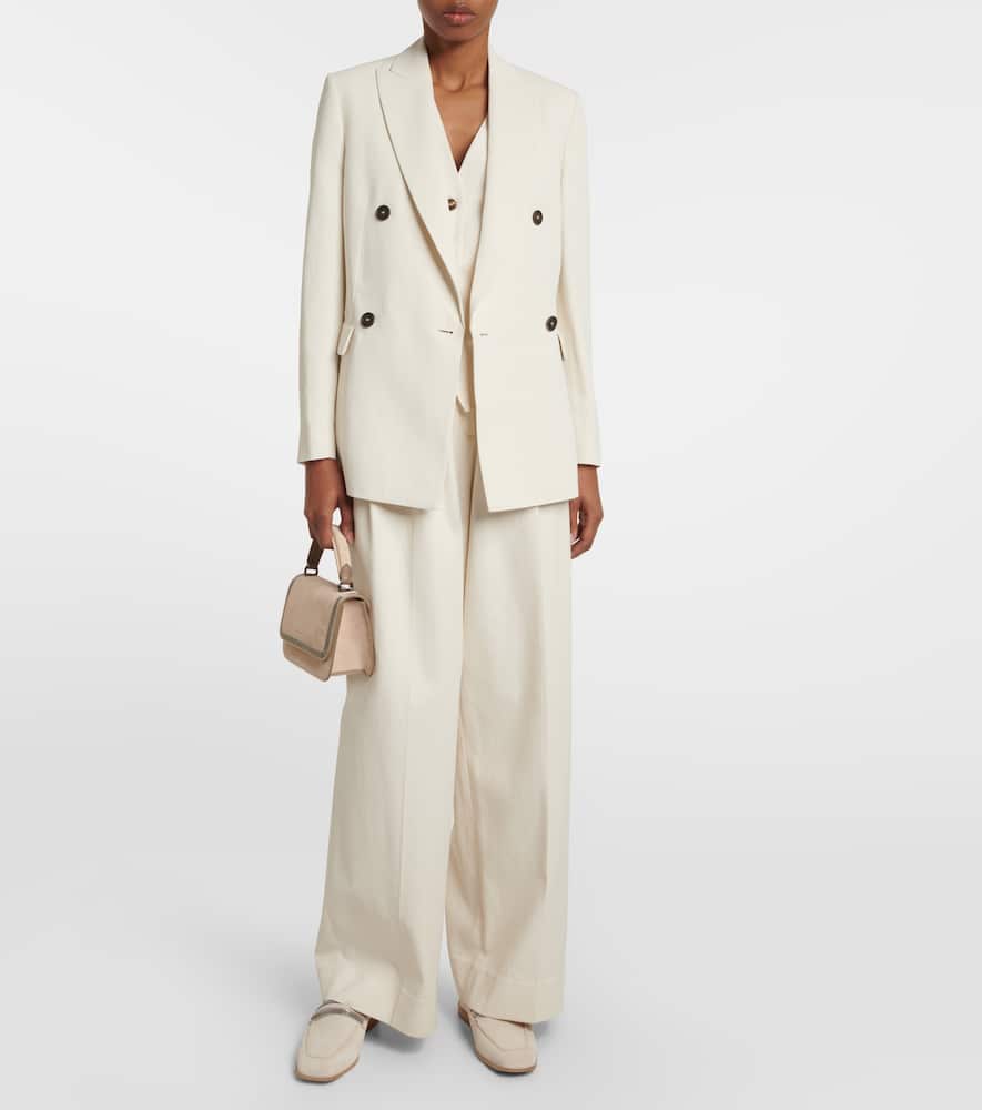 Brunello Cucinelli Double-breasted blazer