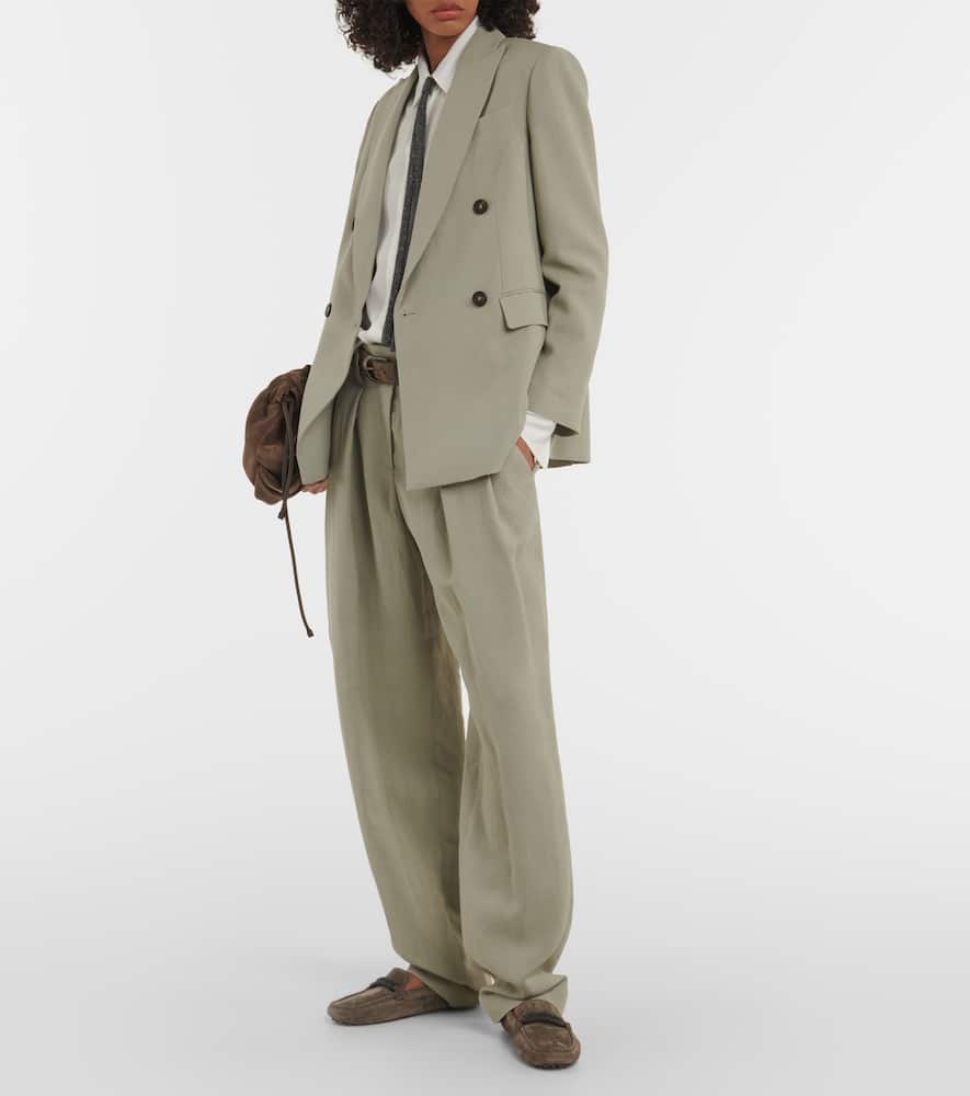 Brunello Cucinelli Double-breasted blazer