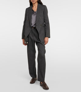 Brunello Cucinelli Double-breasted blazer