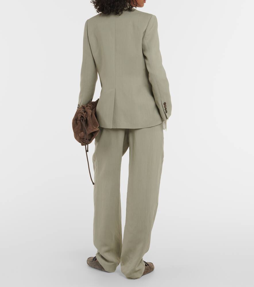Brunello Cucinelli Double-breasted blazer