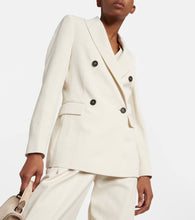 Brunello Cucinelli Double-breasted blazer